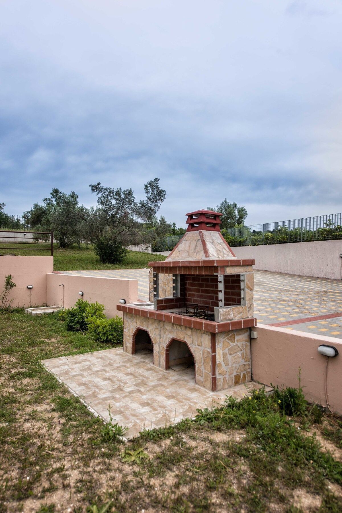 Villa Sani Elea Esterno foto