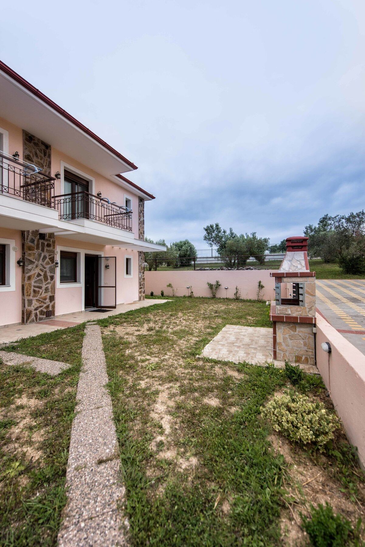 Villa Sani Elea Esterno foto